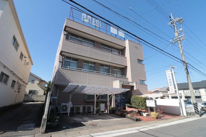 【内科】清水内科まで725ｍ