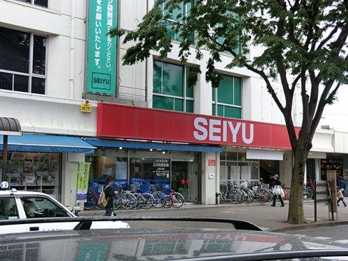 【スーパー】西友新所沢店まで1000ｍ