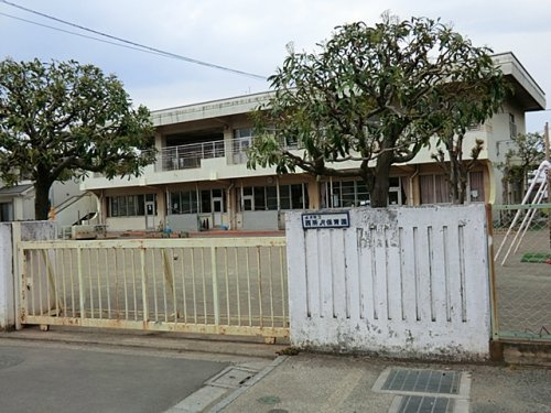 【保育園】所沢市立西所沢保育園まで640ｍ