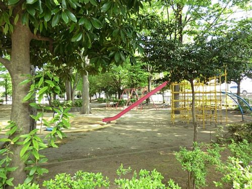 【公園】上新井東公園まで510ｍ
