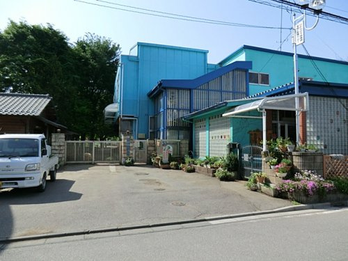 【幼稚園】　ひかりの子幼稚園まで2140ｍ