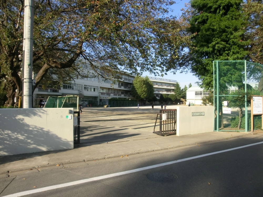 【中学校】東久留米市立南中学校まで1200ｍ