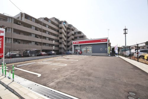 【郵便局】新座石神郵便局まで769ｍ