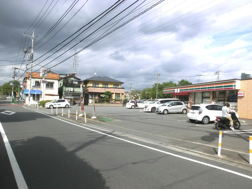 【コンビニエンスストア】セブンイレブン練馬南大泉5丁目店まで616ｍ