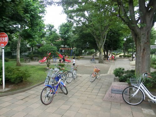 【公園】西大泉中央児童公園まで940ｍ