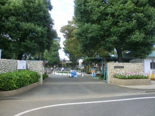 【公園】大泉交通公園まで549ｍ