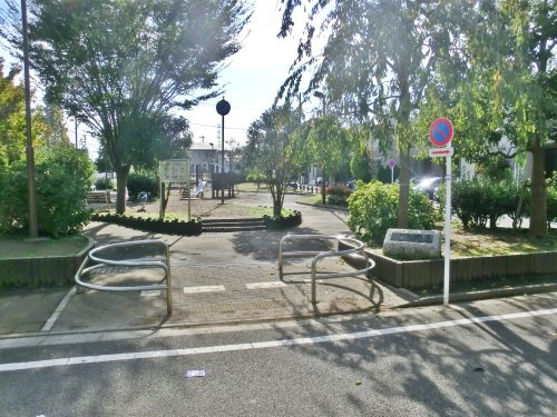 【公園】練馬区立登戸公園まで512ｍ
