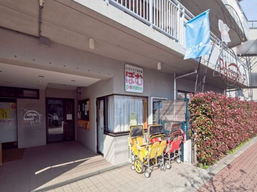 【保育園】生活クラブ保育園ぽむ・保谷まで652ｍ