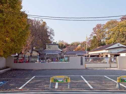【保育園】妙福寺保育園まで600ｍ