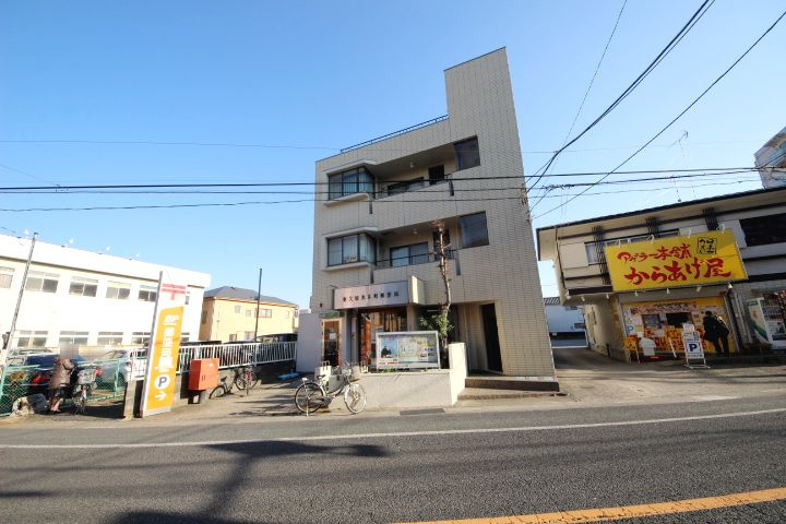 【郵便局】東久留米本町郵便局まで808ｍ