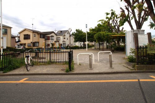 【公園】野寺公園まで400ｍ