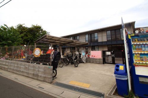 【保育園】けやきの森保育園栗原園まで632ｍ