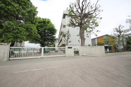 【中学校】新座市立第二中学校まで1953ｍ