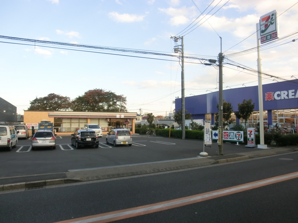 【コンビニエンスストア】　セブンイレブン西東京住吉町6丁目店まで639ｍ