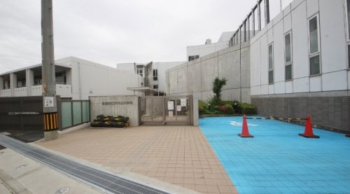 【小学校】新座市立大和田小学校まで2567ｍ