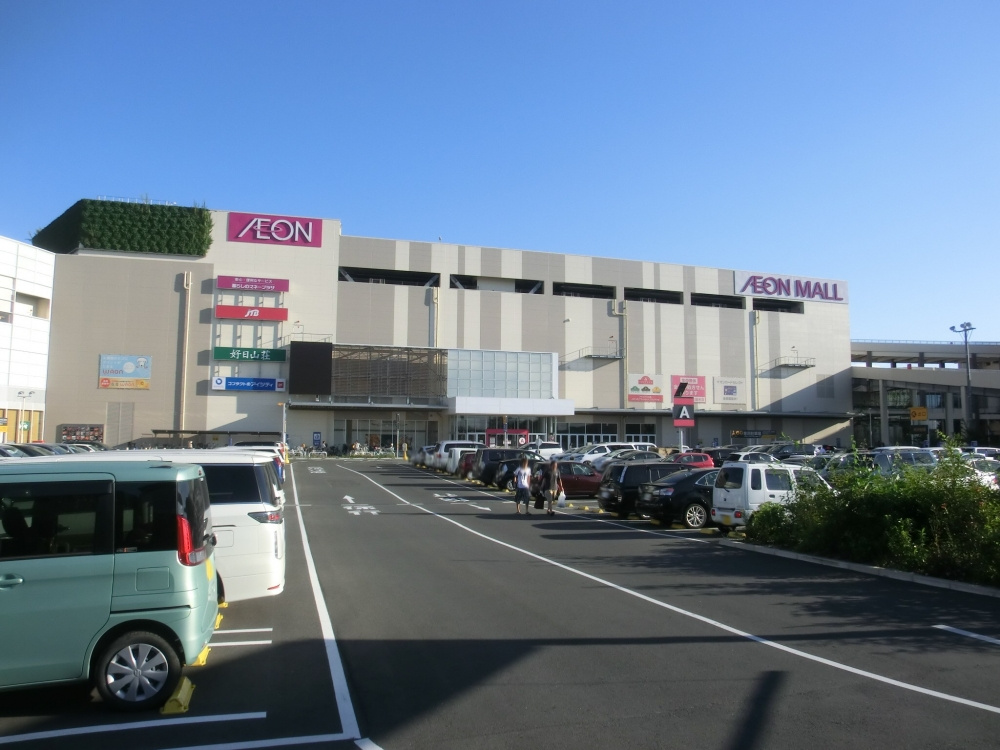 【ショッピングセンター】イオンモール東久留米まで1480ｍ