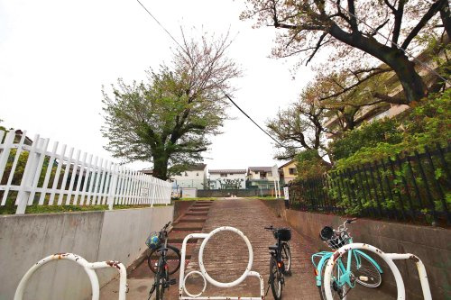 【公園】栄三丁目第二児童遊園まで1167ｍ