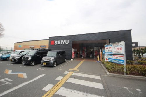 【スーパー】西友東久留米店まで1060ｍ