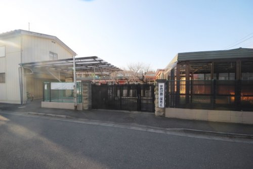 【保育園】まきば第2保育園まで600ｍ