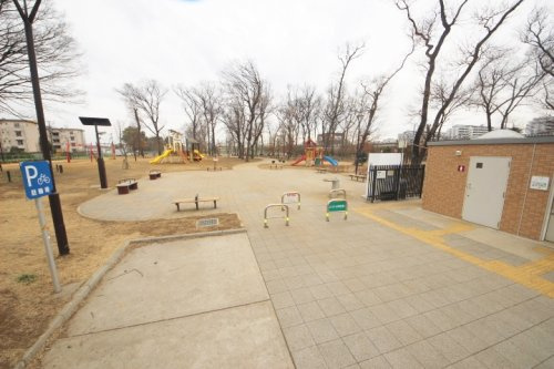 【公園】上の原東公園まで1160ｍ