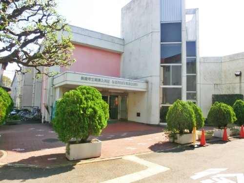 【市役所・区役所】新座市栗原出張所まで581ｍ