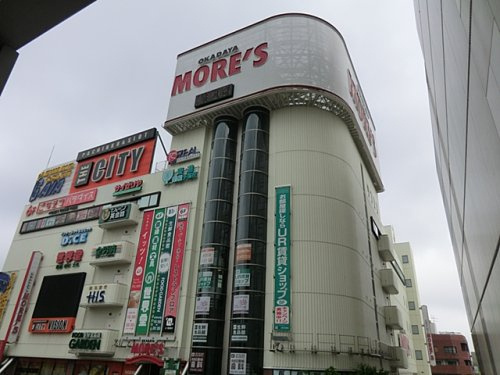 【デパート】相模大野モアーズまで10740ｍ