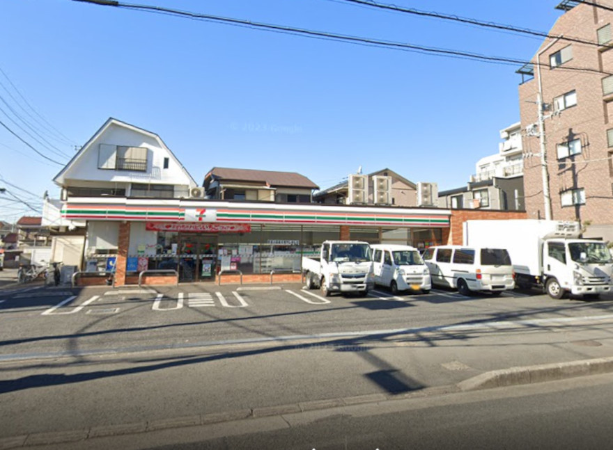 【コンビニエンスストア】セブンイレブン　座間相模が丘1丁目店まで494ｍ