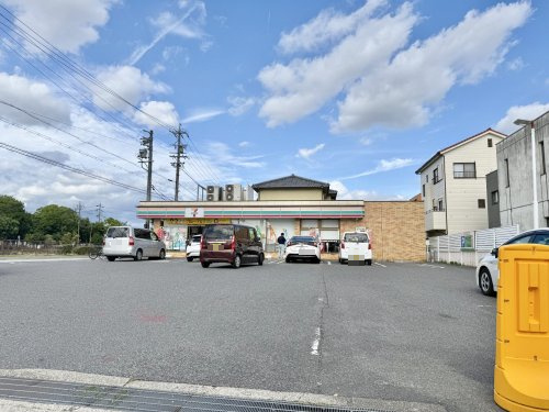 【コンビニエンスストア】セブンイレブン　名古屋若田2丁目店まで491ｍ