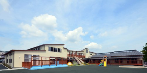 【保育園】　おおくぼ保育園まで755ｍ