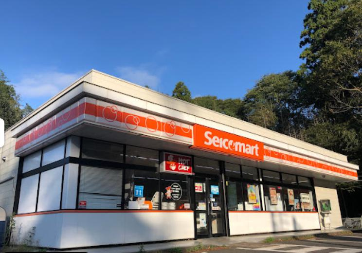 【コンビニエンスストア】セイコーマート　水府中染店まで8987ｍ