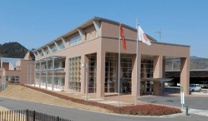 【市役所・区役所】常陸太田市役所・水府支所まで9827ｍ