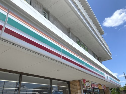 【コンビニエンスストア】セブンイレブン　明石林崎店まで797ｍ