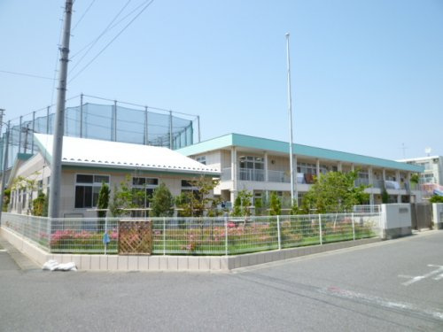 【保育園】浦安市立弁天保育園まで614ｍ