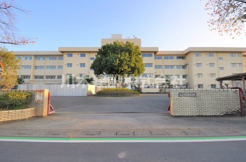 【中学校】砂中学校まで750ｍ