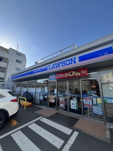 【コンビニエンスストア】ローソン　世田谷上野毛四丁目店まで289ｍ