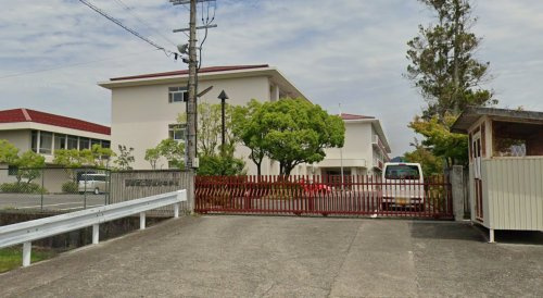 【中学校】野洲市立野洲北中学校まで1592ｍ