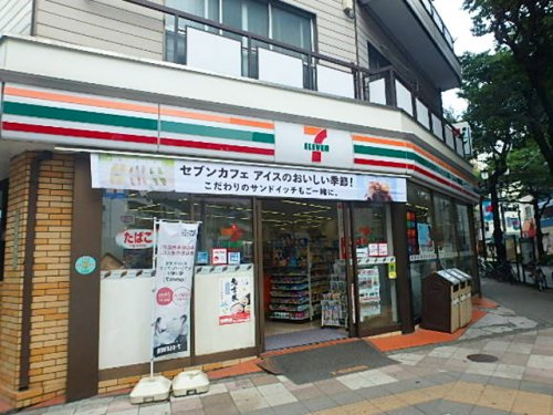 【コンビニエンスストア】セブンイレブン　西日暮里六丁目店まで336ｍ