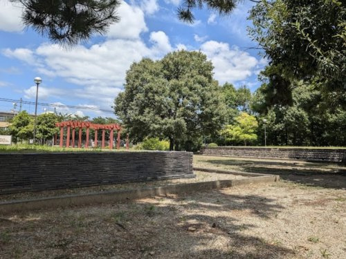 【公園】伊丹史跡公園まで600ｍ