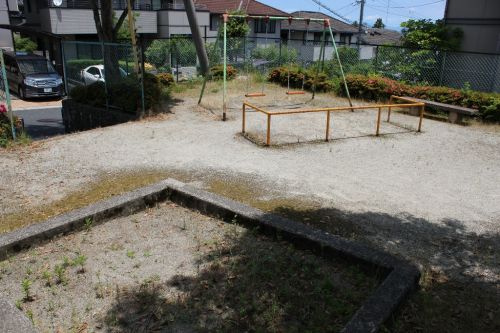 【公園】衣川台児童公園まで1662ｍ