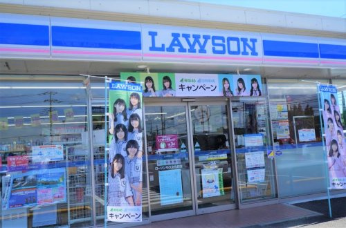 【コンビニエンスストア】ローソン　牛久女化町店まで782ｍ