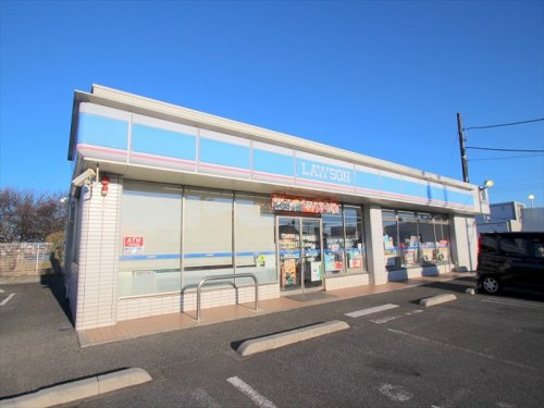 【コンビニエンスストア】ローソン　朝霞岡店まで1000ｍ