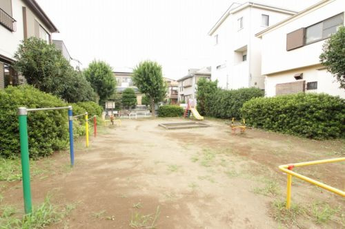 【公園】北野児童遊園まで250ｍ