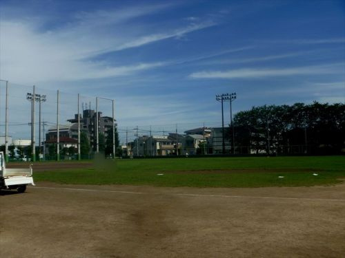 【公園】北朝霞公園野球場まで1140ｍ