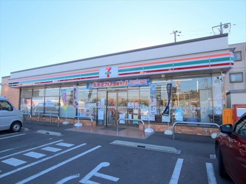 【コンビニエンスストア】セブンイレブン　朝霞浜崎4丁目店まで420ｍ