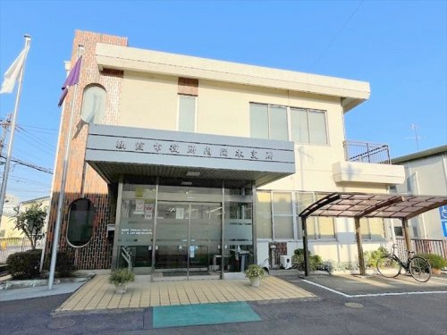 【市役所・区役所】朝霞市内間木支所まで400ｍ