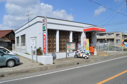 【郵便局】布袋郵便局まで1714ｍ