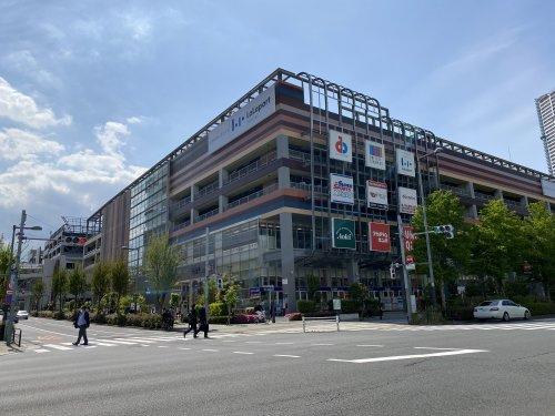 【ショッピングセンター】ららぽーと豊洲まで1251ｍ