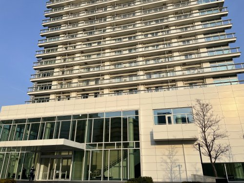 【コンビニエンスストア】ファミリーマート　晴海二丁目/S店まで267ｍ