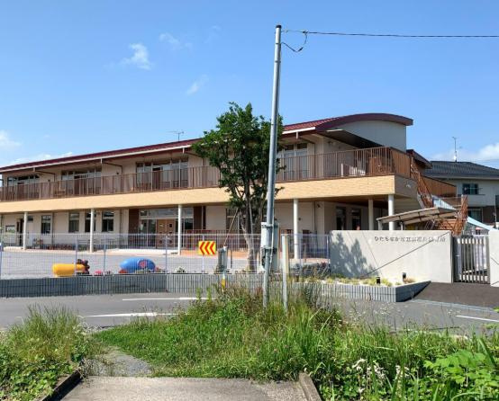 【保育園】ひたちなか市立東石川保育所まで703ｍ