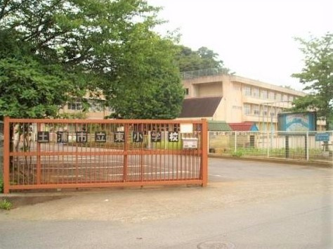【小学校】土浦市立東小学校まで1200ｍ